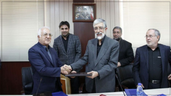 تفاهم نامه همکاری بنیاد سعدی با پیام نور امضا شد